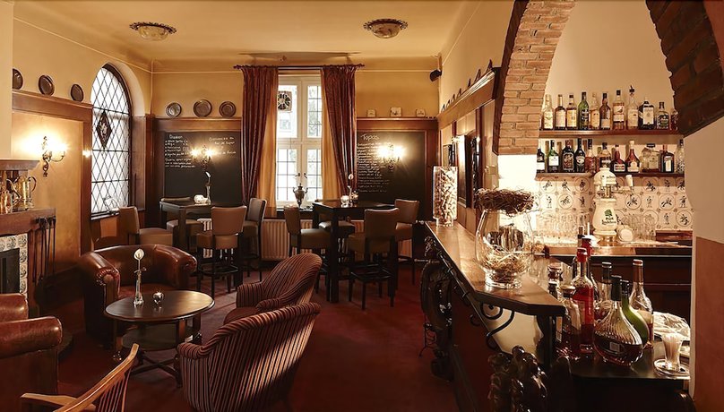 Imagen del bar/restaurante del Hotel Nieuw Antiek. Foto 5