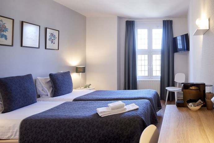 Imagen de la habitación del Hotel Nieuw Antiek. Foto 12