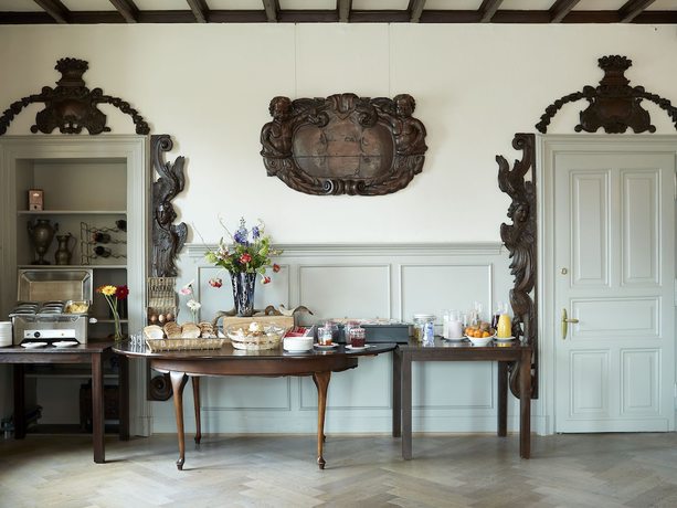 Imagen del bar/restaurante del Hotel Nieuw Antiek. Foto 6