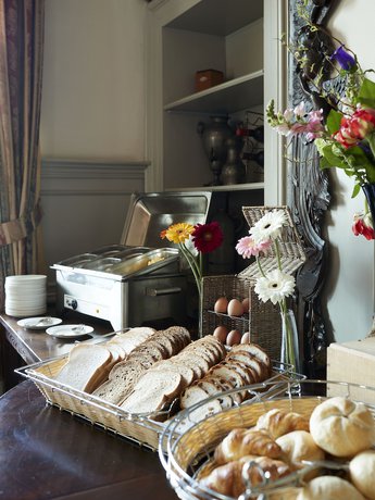 Imagen del bar/restaurante del Hotel Nieuw Antiek. Foto 7