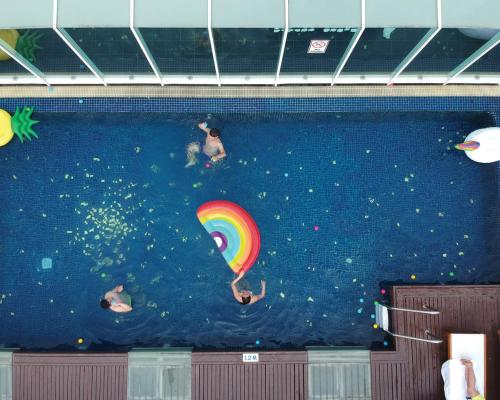 Imagen general del Hotel Night Bangkok - Sukhumvit 15. Foto 6