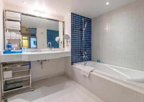 Imagen de la habitación del Hotel Night Bangkok - Sukhumvit 15. Foto 7