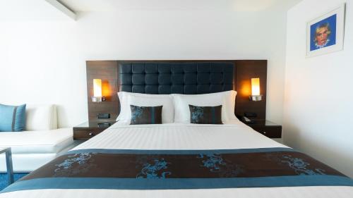 Imagen de la habitación del Hotel Night Bangkok - Sukhumvit 15. Foto 8