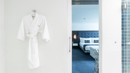 Imagen de la habitación del Hotel Night Bangkok - Sukhumvit 15. Foto 9