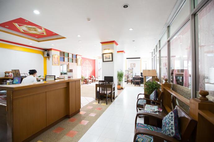 Imagen de los interiores del Hotel Night Bazaar Place. Foto 9