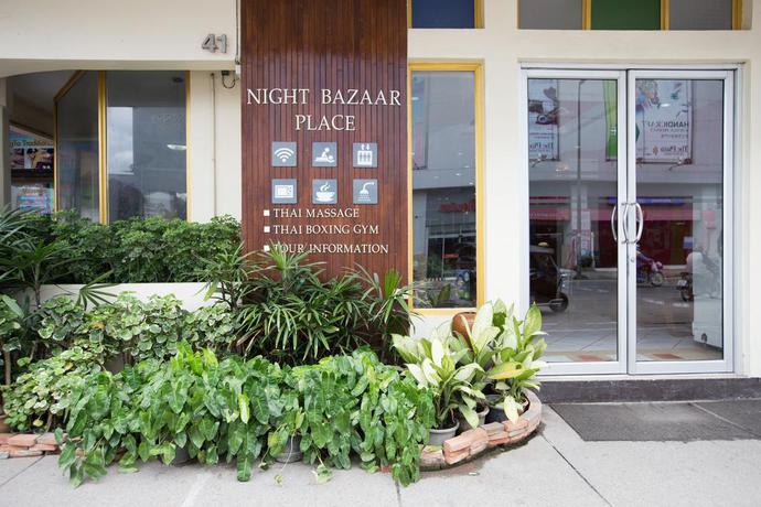 Imagen general del Hotel Night Bazaar Place. Foto 1
