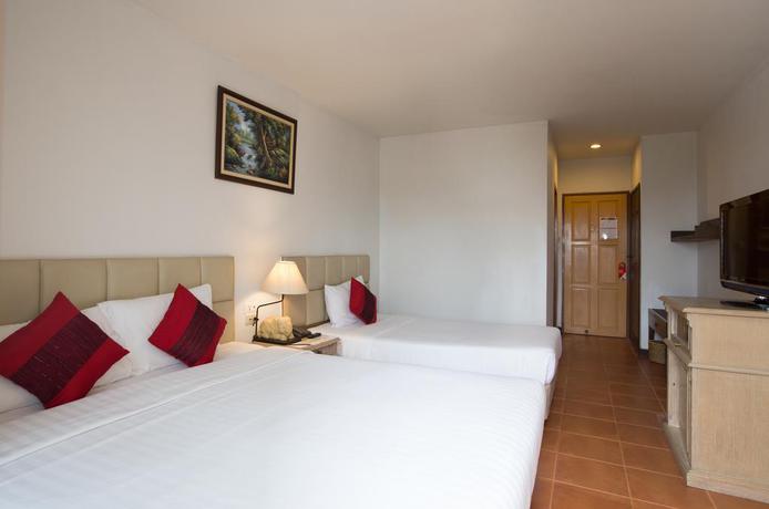 Imagen de la habitación del Hotel Night Bazaar Place. Foto 4