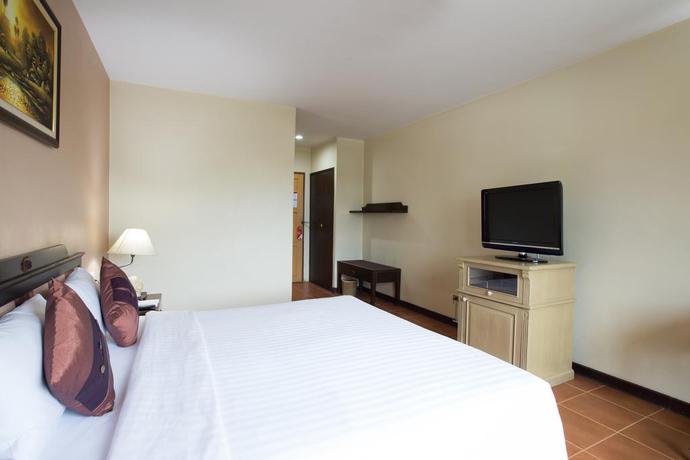 Imagen de la habitación del Hotel Night Bazaar Place. Foto 5