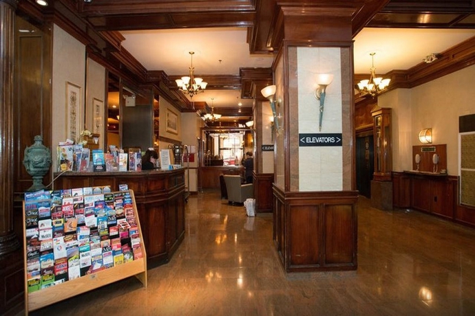 Imagen general del Hotel Night Broadway. Foto 2