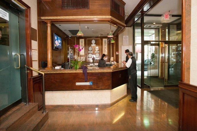 Imagen general del Hotel Night Broadway. Foto 3