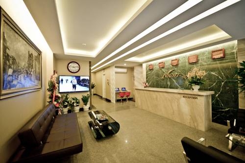 Imagen general del Hotel Night. Foto 7