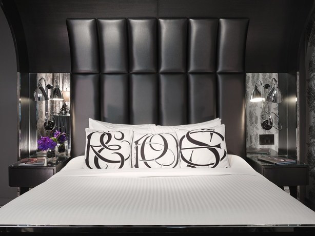 Imagen de la habitación del Hotel Night Hotel Theater District. Foto 5