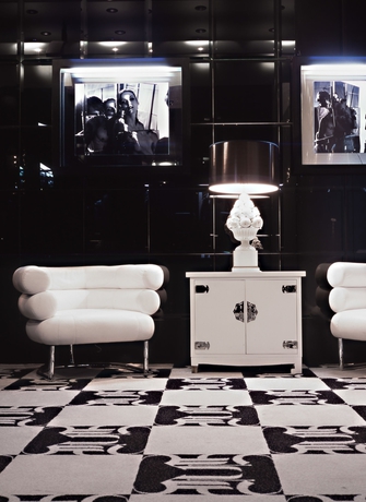 Imagen de los interiores del Hotel Night Hotel Theater District. Foto 7