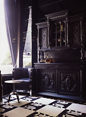 Imagen de los interiores del Hotel Night Hotel Theater District. Foto 8