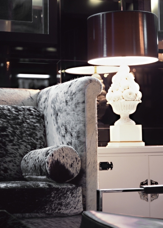 Imagen de los interiores del Hotel Night Hotel Theater District. Foto 10