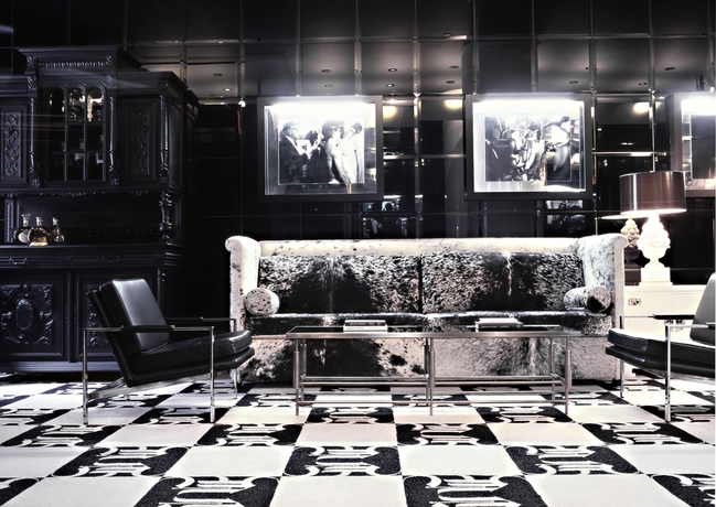 Imagen de los interiores del Hotel Night Hotel Theater District. Foto 11