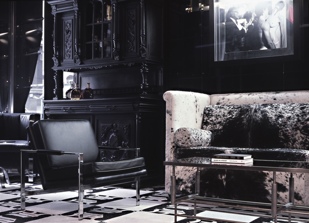 Imagen de los interiores del Hotel Night Hotel Theater District. Foto 12