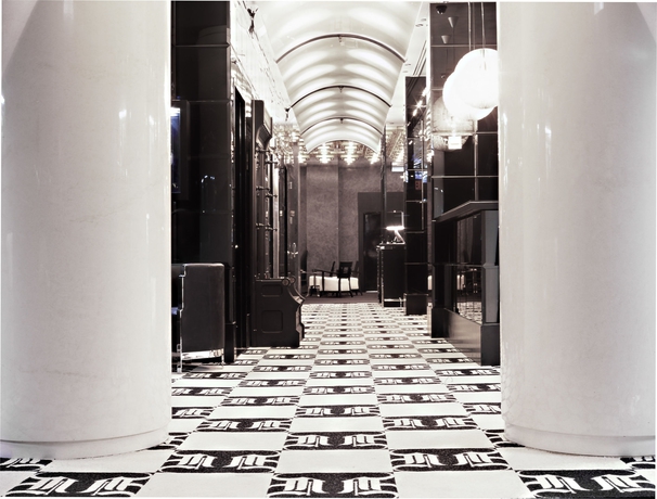 Imagen de los interiores del Hotel Night Hotel Theater District. Foto 13