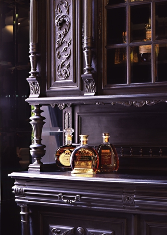 Imagen de los interiores del Hotel Night Hotel Theater District. Foto 14