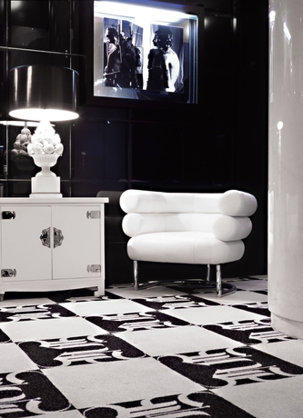 Imagen de los interiores del Hotel Night Hotel Theater District. Foto 16