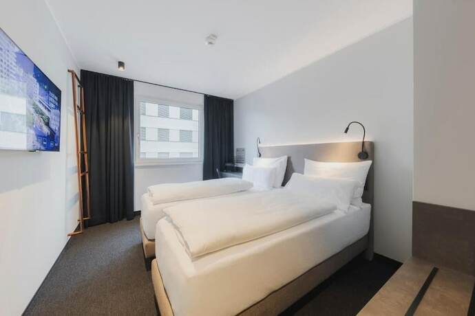 Imagen general del Hotel Night Inn Bahnhofcity Feldkirch. Foto 5