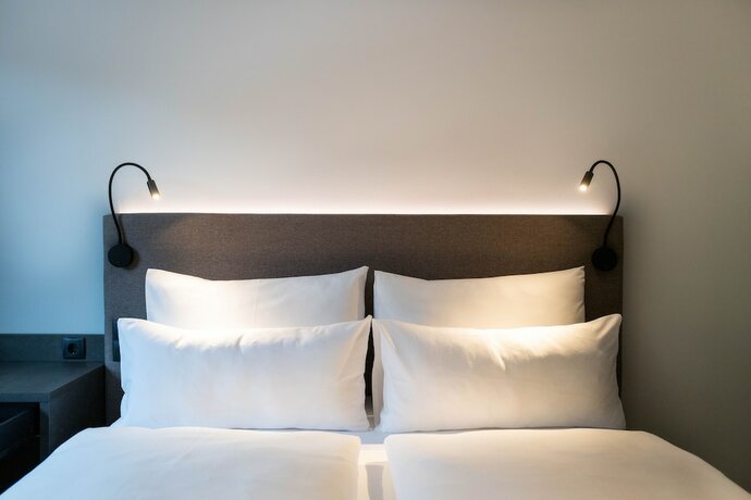 Imagen general del Hotel Night Inn Bahnhofcity Feldkirch. Foto 6