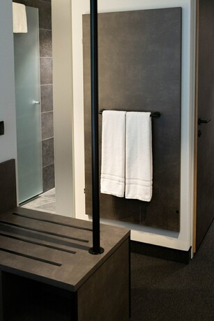 Imagen general del Hotel Night Inn Bahnhofcity Feldkirch. Foto 14