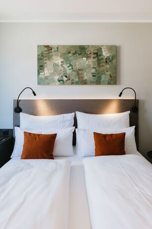 Imagen general del Hotel Night Inn Bahnhofcity Feldkirch. Foto 1