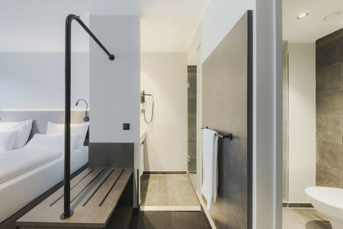 Imagen de la habitación del Hotel Night Inn Bahnhofcity Feldkirch. Foto 16