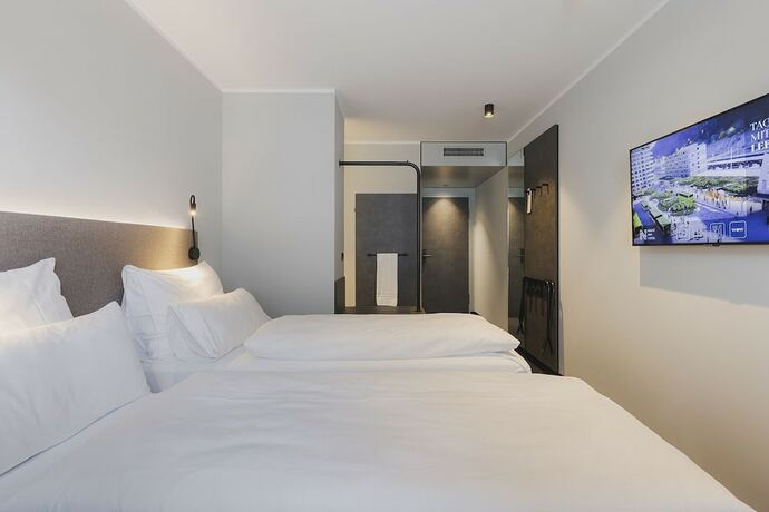 Imagen de la habitación del Hotel Night Inn Bahnhofcity Feldkirch. Foto 18