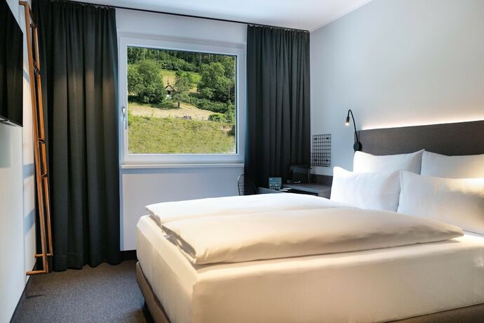 Imagen de la habitación del Hotel Night Inn Bahnhofcity Feldkirch. Foto 19