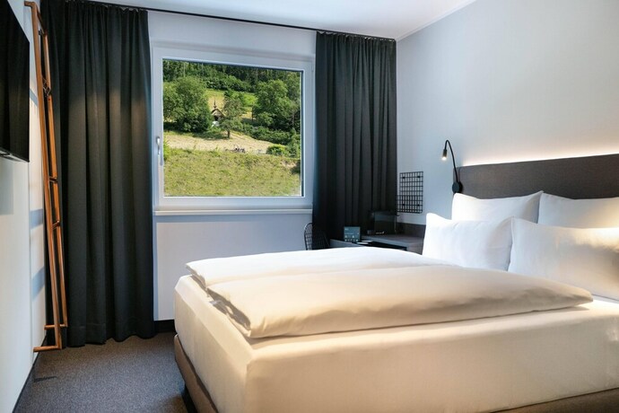 Imagen de la habitación del Hotel Night Inn Bahnhofcity Feldkirch. Foto 20