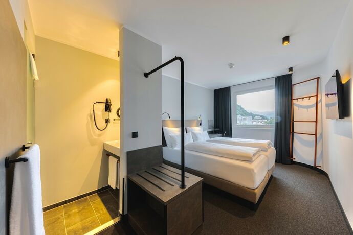 Imagen de la habitación del Hotel Night Inn Bahnhofcity Feldkirch. Foto 21