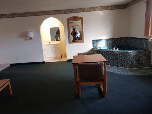 Imagen de la habitación del Hotel Night Inn. Foto 3