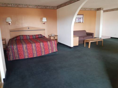 Imagen de la habitación del Hotel Night Inn. Foto 4