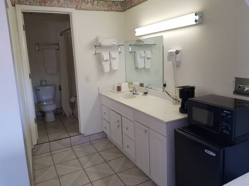 Imagen de la habitación del Hotel Night Inn. Foto 7