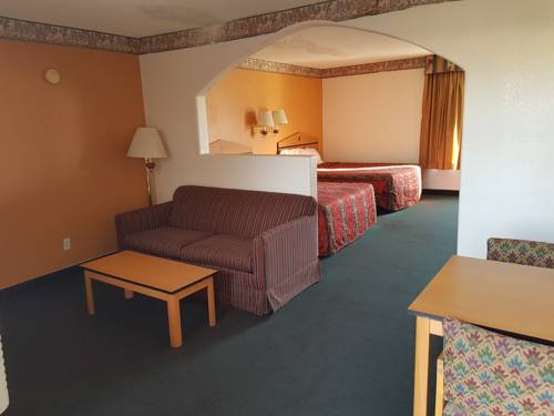 Imagen de la habitación del Hotel Night Inn. Foto 13