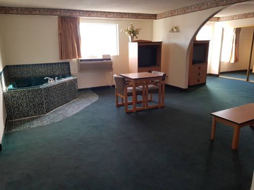 Imagen de la habitación del Hotel Night Inn. Foto 15