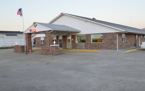 Imagen de la habitación del Hotel Night Inn. Foto 2