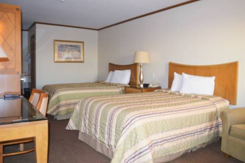 Imagen de la habitación del Hotel Night Inn. Foto 4