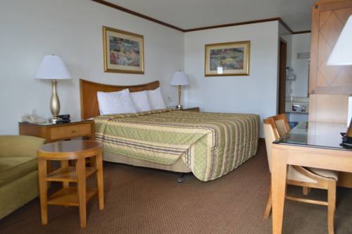 Imagen de la habitación del Hotel Night Inn. Foto 5