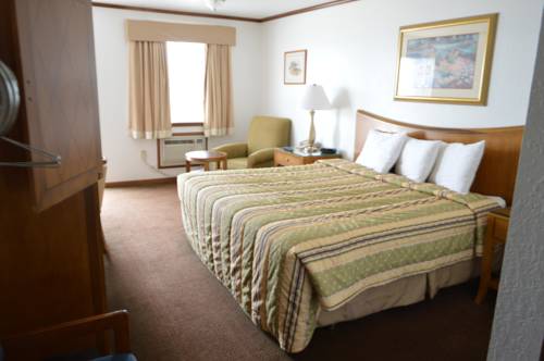 Imagen de la habitación del Hotel Night Inn. Foto 6