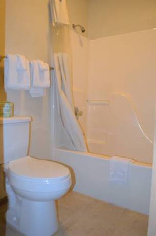 Imagen de la habitación del Hotel Night Inn. Foto 8