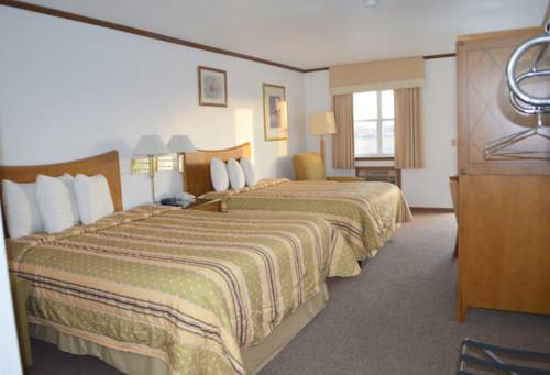 Imagen de la habitación del Hotel Night Inn. Foto 9