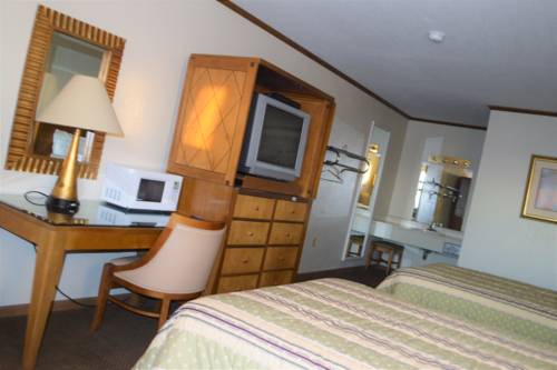 Imagen de la habitación del Hotel Night Inn. Foto 10