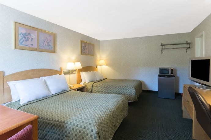 Imagen de la habitación del Hotel Night Lodge. Foto 17