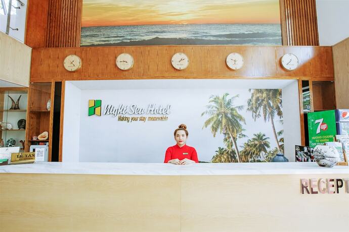 Imagen general del Hotel Night Sea. Foto 2