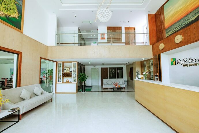 Imagen general del Hotel Night Sea. Foto 5