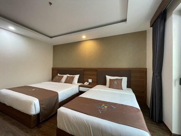 Imagen de la habitación del Hotel Night Sea. Foto 18