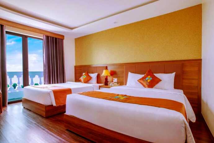 Imagen de la habitación del Hotel Night Sea. Foto 20